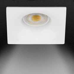 Frame Fixed White LED GU10-MR16 7207