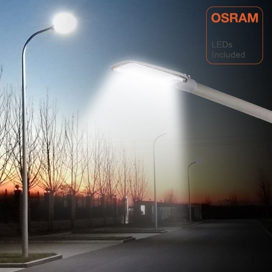 100W LED Streetlight AVANT - OSRAM CHIP