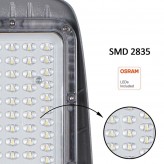 Réverbère LED 100W AVANT - OSRAM CHIP