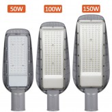100W LED Straßenleuchte AVANT - OSRAM CHIP