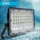 100W SOLAR LED Outdoor Floodlight - AVANT LUMILEDS - 5700K