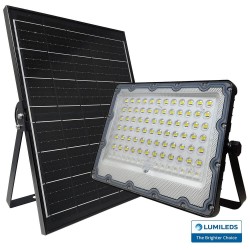 Foco Projector Exterior SOLAR LED 200W AVANT LUMILEDS - 5700K