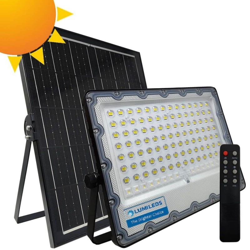 300W SOLAR LED Outdoor Floodlight - AVANT OSRAM - 5700K