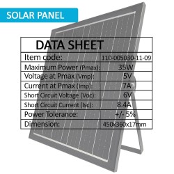 300W SOLAR LED Outdoor Floodlight - AVANT OSRAM - 5700K