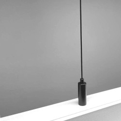 Linear Lamp Pendant LED - RICHARD White - 0.5m - 1m - 1.5m - 2m