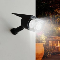 LED Solar garden light - IP65 -  4000K