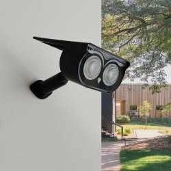 LED Solar garden light - IP65 -  4000K