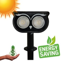 LED Solar garden light - IP65 -  4000K