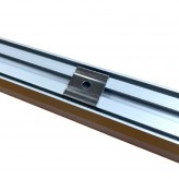 Profil  Aluminium Suspendu LED  - KIRUNA - 2 mètres