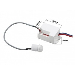 Comprar Detector de movimiento 800W IP20