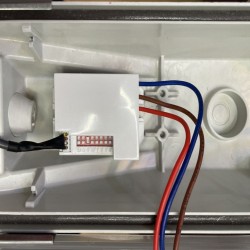 Integrated-LED Tri-Proof Light - PIR MOTION SENSOR - 35W-30W-25W-20W -  OSRAM Driver - 120cm