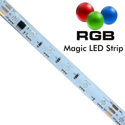 Pack LED Strip  32W 24V SMART WiFi RGB+CCT + Remote Control - Dimmable - SMD5050