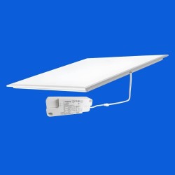 PACK 10 Panel LED 60x60 44W - Philips CertaDrive - UGR17 - CRI+92