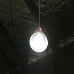 Lámpara LED 33W - 3630Lm - E27 - IP20