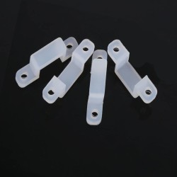 Buy Clamping clips for LED strips 