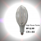 LED Lamp Bulb 45W - High Resistance