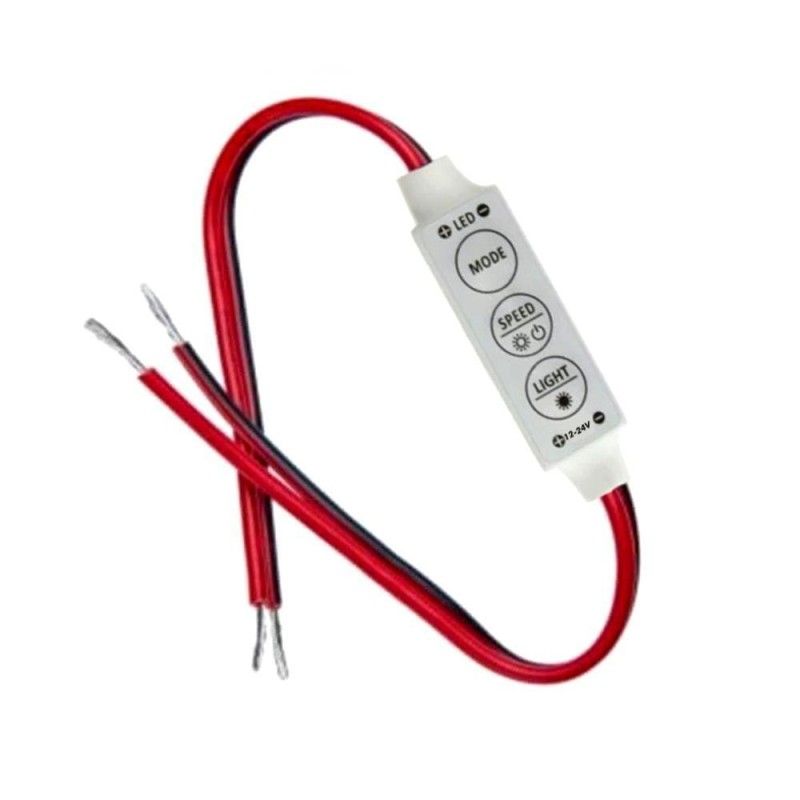 Comprar Controladora 144w  12V/24V DC