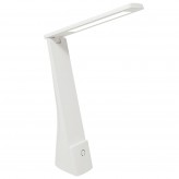 Lámpara de mesa LED - 9W - ALESUND - Flexo Blanco - CCT