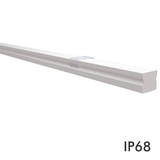 Linear LED - IP68 - Batten - NEW YORK  WHITE - 12V.