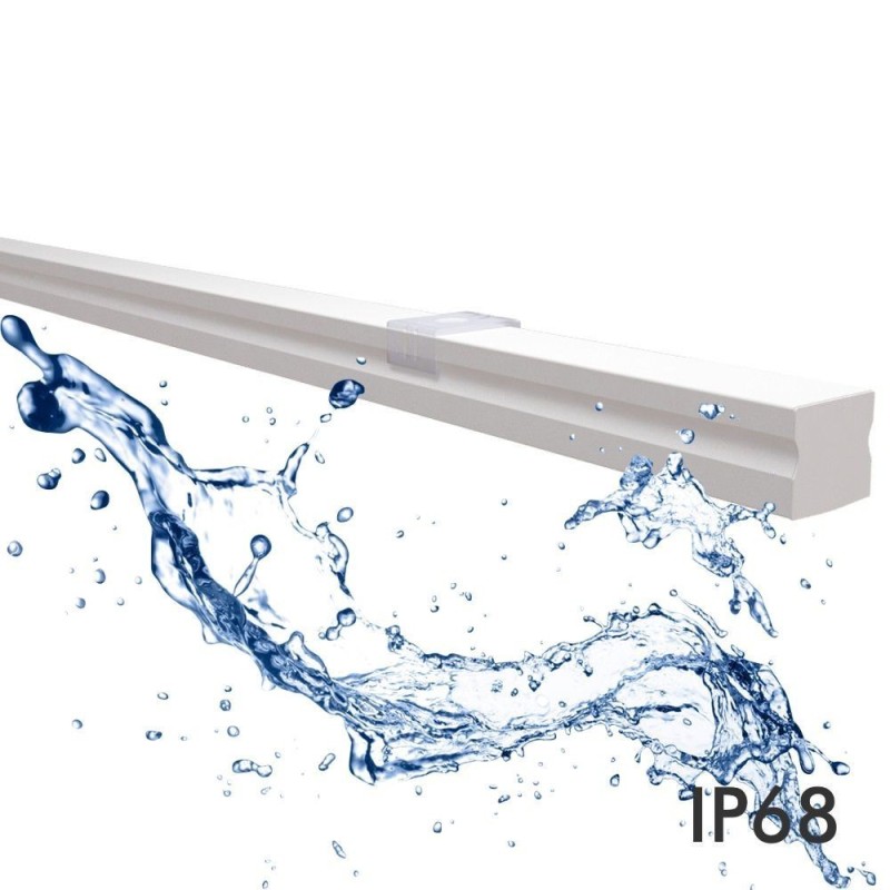 Linear LED - IP68 - Batten - NEW YORK  WHITE - 12V.