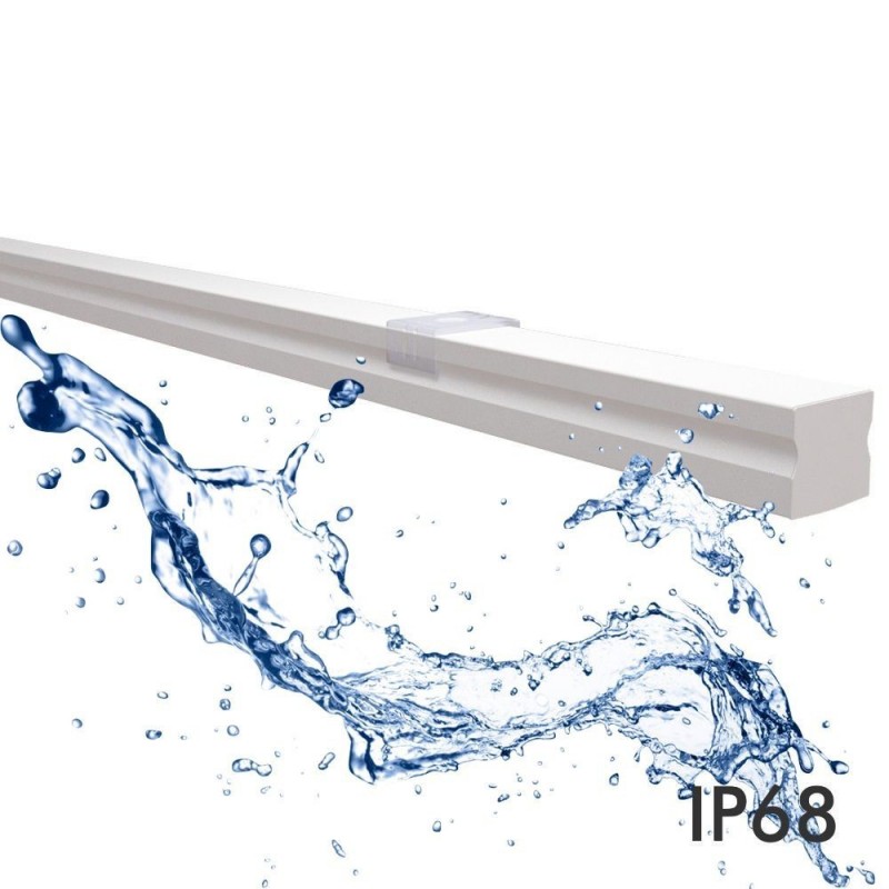 Linear LED - IP68 - Batten - NEW YORK  WHITE - 12V.