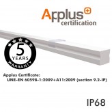 Regleta  IP68 Lineal LED - NEW YORK BLANCO - 12V.