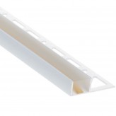 Régua LED - IP68 - Linear COB - Embutida - ALASCA ANODIZADO PRATA - 12V