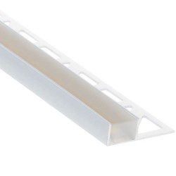 Linear LED Luminaire - IP68 - Recessed  - RGB+WW - ANODIZED SILVER ALASKA - 24V