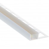 Lineare LED-Leuchte - IP68 - Einbaufähig  - RGB+WW - ALASKA ELOXIERT SILBER - 24V