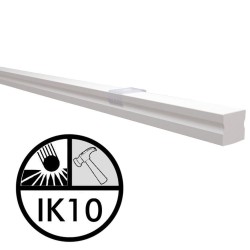 Régua IP68 Linear LED - NEW YORK BRANCO -  12V.