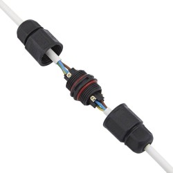 Cable connector i IP67 2491