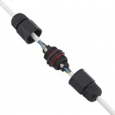 Conector de cabo em - I-  IP67