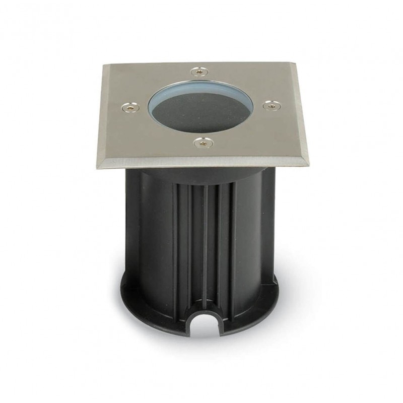 Boîtier encastrable sol IP65 pour GU10