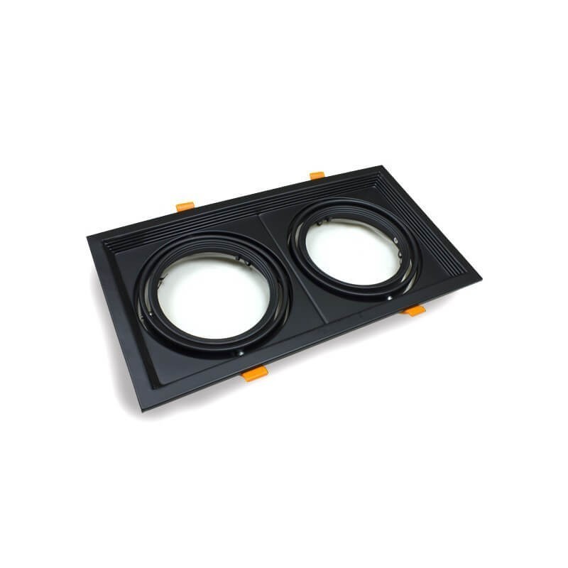 Compre AR111 Double Frame BLACK para AR111