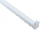 Réglette IP20 simple tube T8 - 60 cm