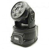 IOWA Audibax 70W PLUS + Wash RGBW Moving Head Strahl