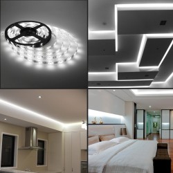 Comprar Fita LED Flexivle interior 15W*5m 5050 24V