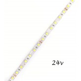 Fita LED 24V | 60xLED/m | 5m | SMD5050 |960Lm | 14W/M | IP20