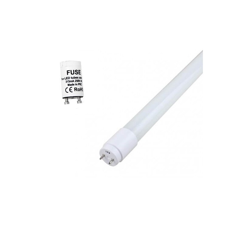 Tube LED 9W Cristal 300° - 60cm