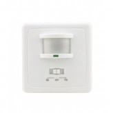 Movement detector for wall 160º