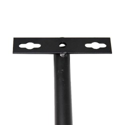 Soporte extensible Negro para Proyector LED 70cm a 110cm