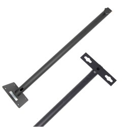 Soporte extensible Negro para Proyector LED 70cm a 110cm