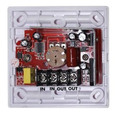 Regulador TRIAC 200W Dimmer