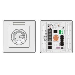 Regulador TRIAC 200W Dimmer