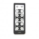 200W Triac LED Dimmer with + IR Remote Control