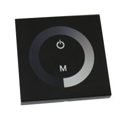 Monochromatic Touch Controller for LED Strip 12-24 V DC JTM06