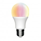 Ampoule LED RGB 10W 270º E27 avec Télécommande