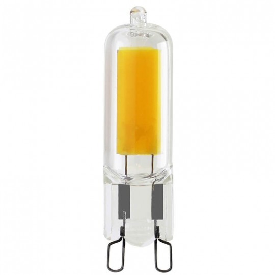 Ampoule LED - 2W COB - 360°-  G9