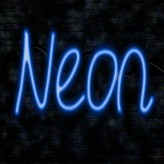 Neon LED 8W Flexible 12V Bobine 25m  8mm Bleu