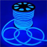 8W Neon LED Flexible 12V Coil 25m  8mm  Blue